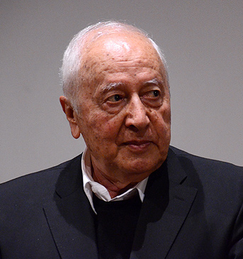 Professor Iraj Etesam